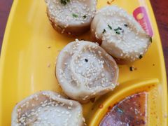 -小杨生煎(火车站北广场店)