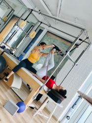 -Real Pilates优体普拉提