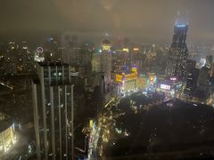 -上海明天广场JW万豪酒店