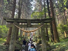-上色见熊野座神社