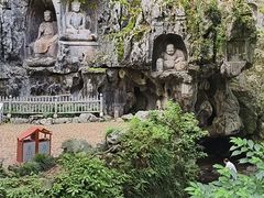 -灵隐飞来峰景区