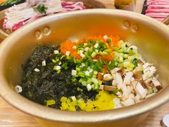 -麻麻桃韩式料理(百盛B馆店)