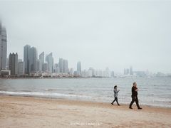 -青岛第二海水浴场