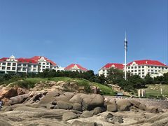-青岛海景花园大酒店