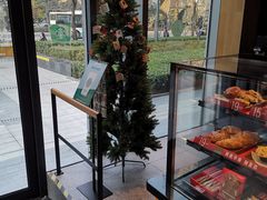 -星巴克(嘉定中信泰富万达广场店)