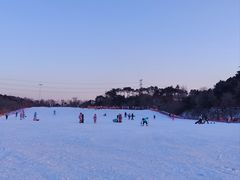 -棋盘山冰雪大世界