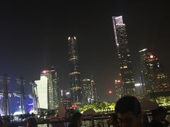-珠江夜游广州塔·中大码头