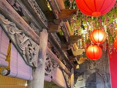 -食欲老院子荆芥疙瘩汤(经五路店)