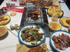 -香约老地方烧烤(九道街店)