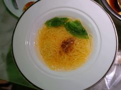 大刀金丝面-辛香汇·现炒川菜(淮海路百盛店)