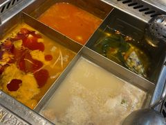 -海底捞火锅(高新活力汇店)