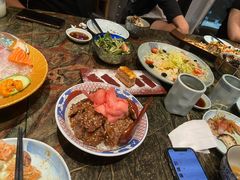 -炙柒Sekinana·精致料理 烧鸟·铁板烧(海上世界店)
