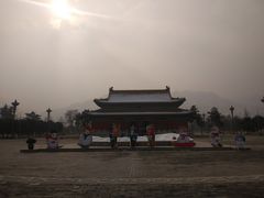 -终南山古楼观历史文化景区