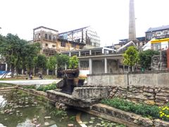 -广州市紫泥堂文化创意园景区