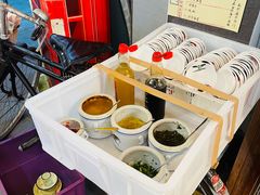 自助调料区-大圈仔滋味研究所(龙湖·佰乐街店)