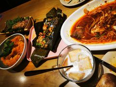 泡鲁达-山茶云南菜(中关村店)