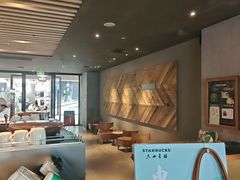 -星巴克(杭州临平万达广场店)