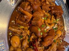 -胖哥俩肉蟹煲(淮安万达店)