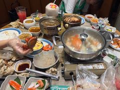 -亚马逊蒸汽活海鲜自助(LCM置汇旭辉广场店)