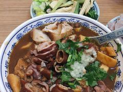 -门框胡同百年卤煮(新街口店)