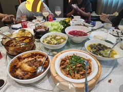 酒糟核桃羹-走马楼饭庄(慈城古县城店)