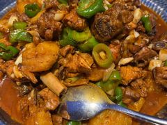 -俭寨大盘鸡·缸子肉·小公鸡·新疆菜(云通店)