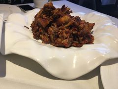 椒盐鸭架-怡情荟•海鲜青岛菜(五四广场旗舰店)