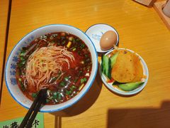 -马萧萧新兰州牛肉面