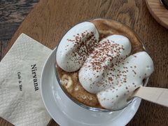 -Nirvana Cafe&Bar(北仓文创街区店)