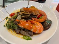 -必点海鲜·海肠捞饭·鲅鱼水饺(滨江道店)