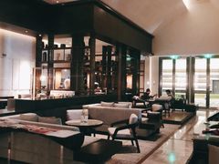 大堂-JW酒廊 JW Lounge(上海鲁能JW万豪侯爵酒店)