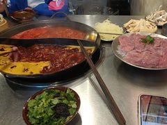 -鹿鸣山草本茶香火锅(园西路店)