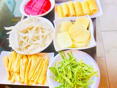 鲜鸭血-纸盐河码头火锅(十八梯店)