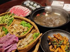 -滇野云南野生菌餐厅(陕西南路店)
