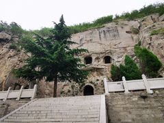-响堂山石窟-北响堂山石窟