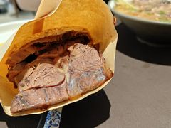 -李小老烧饼(常营民族家园店)
