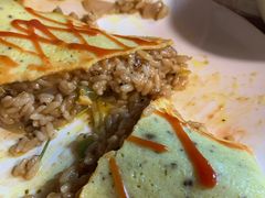 蛋包饭-食戟