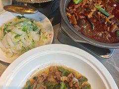 -肖记公安牛肉鱼杂馆·省级非物质文化遗产(江汉路直营店)