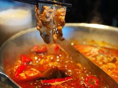 -湊湊火锅·茶憩(新中关购物中心店)