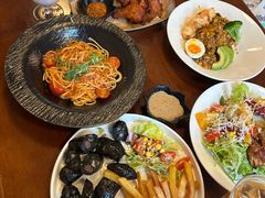 -mordew加州日记西餐&小酒馆(新天地店)