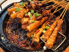 -三里桥徐家烧烤(启明街店)