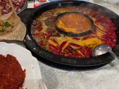 -蓉城老妈火锅(双林路店)