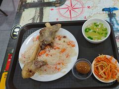 -胖胖君的新疆抓饭(普陀店)