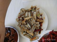 -鼓歌海鲜舫·手抓海鲜(大学城店)