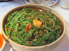 砂锅扁豆丝-匠熙小馆(崇文门店)