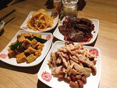 凉拌土豆丝-老班长手工灌汤包老店(东山店)