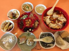 小吃套餐-龙抄手(春熙路总店)
