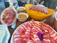 -前门杨记·铜锅涮肉(王府井·故宫店)