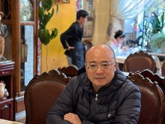 -露西亚咖啡西餐厅(哈尔滨俄侨纪念馆店)