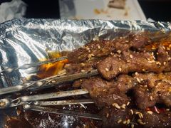 -聚点串吧·北京烧烤(赵登禹路店)